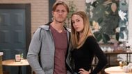 General Hospital's Josslyn is ready to solve some crimes with Vaughn | Image: ABC